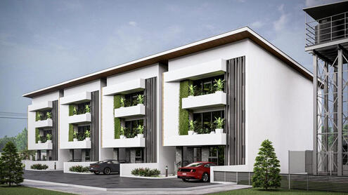 White Court, Jahi Beyond Borders